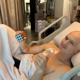 Cam loved the feeling of being unstoppable – until one day, he wasn’t. It began as pain on the side of his face. And headaches. At first, doctors diagnosed a sinus infection, then cluster headaches. But the pain worsened, until Cam was in agony. It was rhabdomyosarcoma: a rare and aggressive tumour near Cam’s brain. Within 48 hours, Cam was at Peter Mac beginning intensive treatment. At just 18, when most young people are dreaming about their future, he was fighting to have one. His mum, Judy, felt helpless as treatment took its toll. 💬 “The first rounds of chemo were the strongest and resulted in trips to the ED and subsequent hospital stays. It was not only physically taxing, but also emotionally depleting on Cam, as well as his dad, brother and me... it was the toughest year of my life” – Judy, Cam’s mum. Cancer treatment still looks like this for too many families. But at Peter Mac, researchers are working to unlock new treatments for all cancers. So people like Cam can survive cancer and get back to the lives they love. Read more: foundation.petermac.org/cam