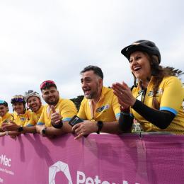 Thank you to everyone who rode, supported and cheered at the Great Ocean & Otway Classic Ride. 💜 Together, you’ve helped raise $66,533 so far in support of Peter Mac and life-saving cancer research. It’s an incredible result! Fundraising is still open for a few more weeks, so there’s still time to show your support. We’re so grateful for the effort, generosity and community spirit shown across the event. Every dollar is helping drive progress for patients and families who need it most. @greatoceanclassicride