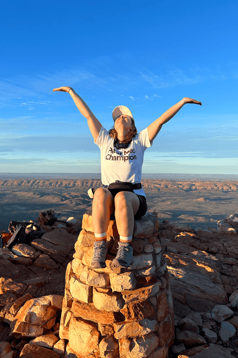 Portrait Image Website story