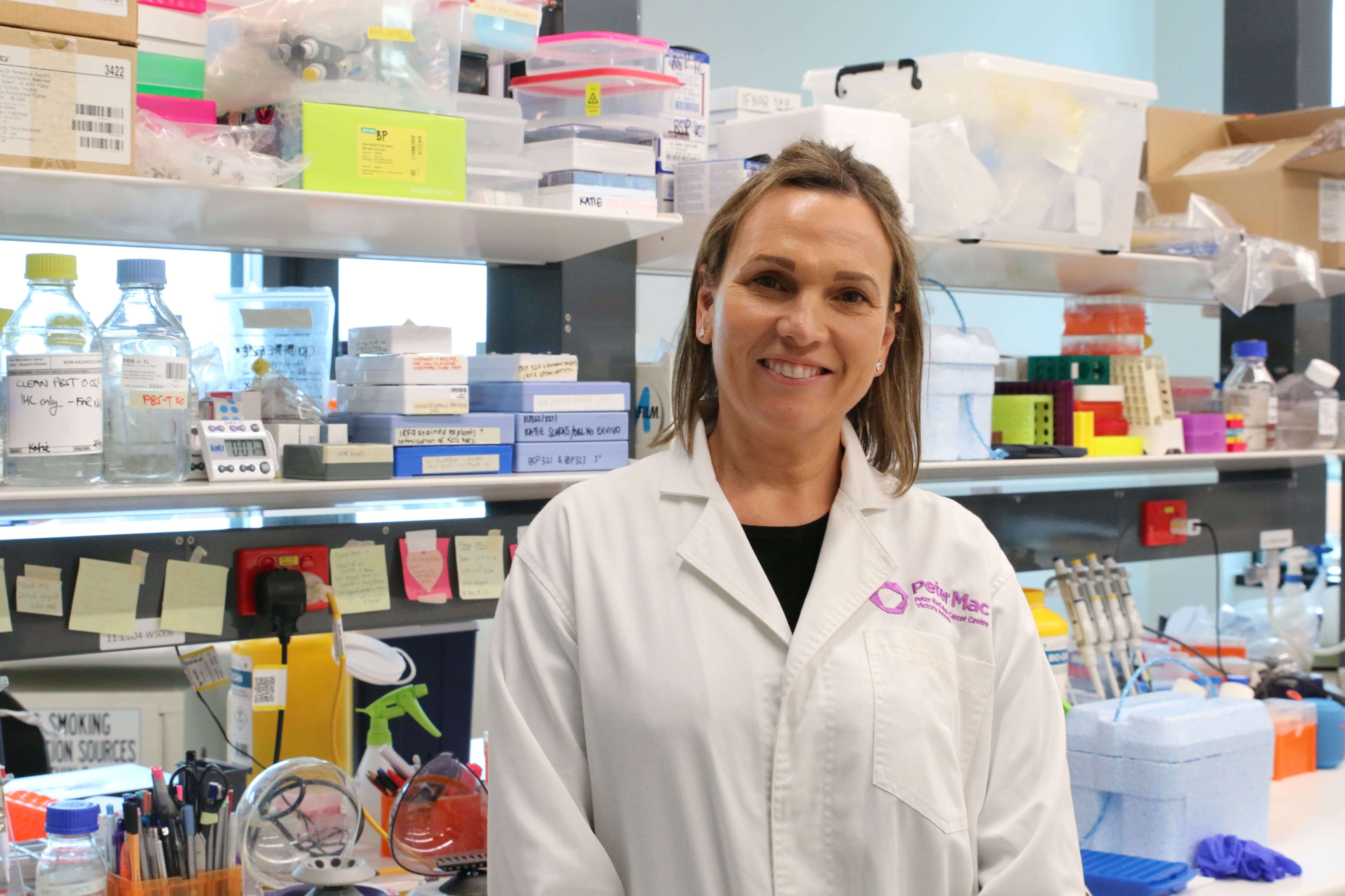 Belinda Parker Breast Cancer Research