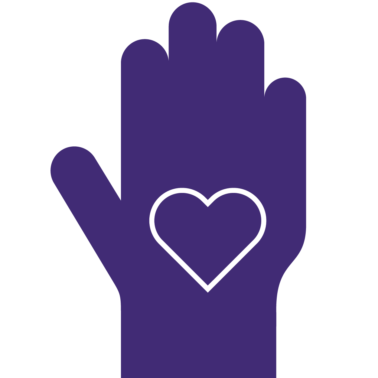 Icons FILL HANDHEART