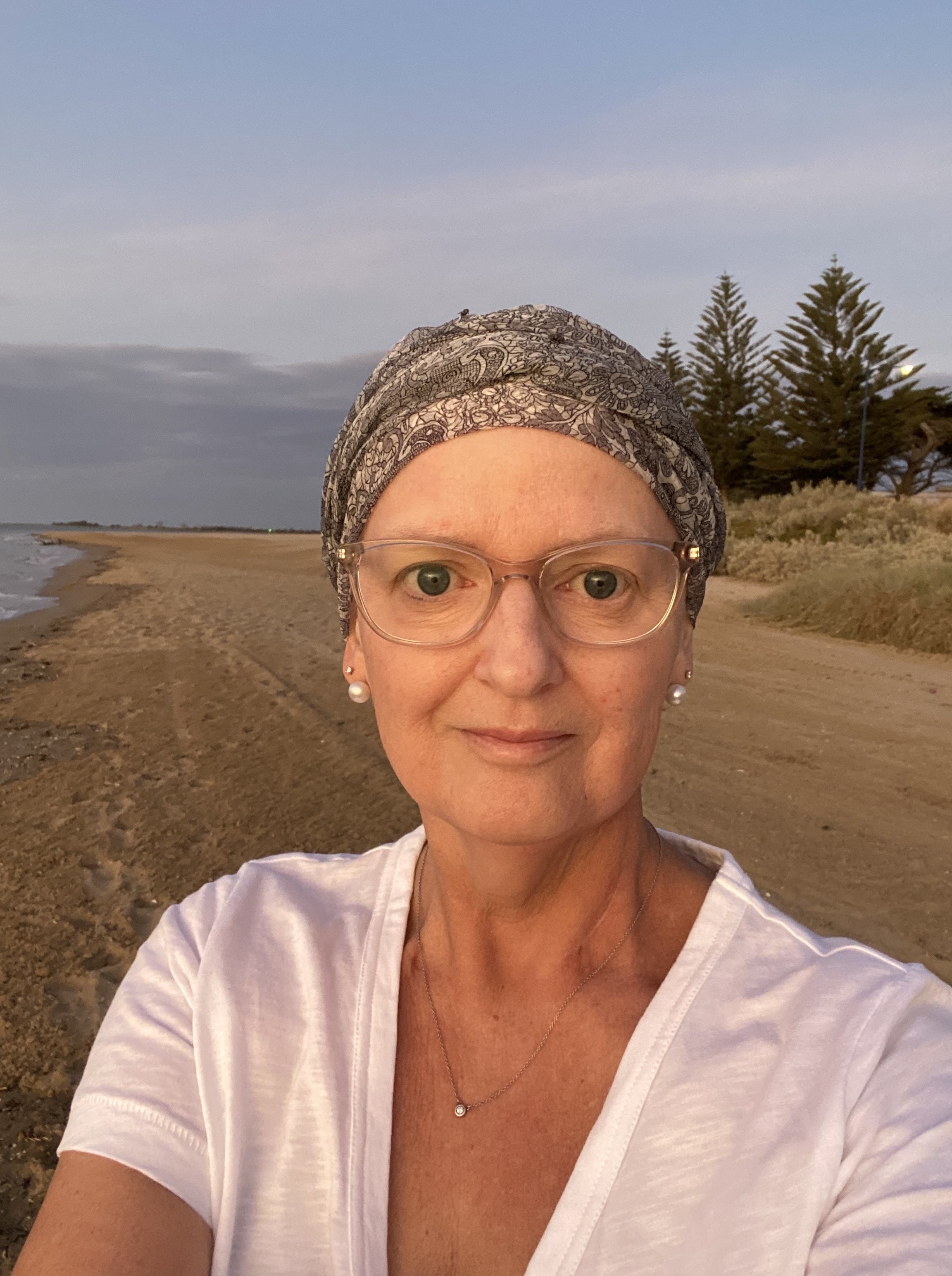 Leanne beach Chemo 25 2 2023 min